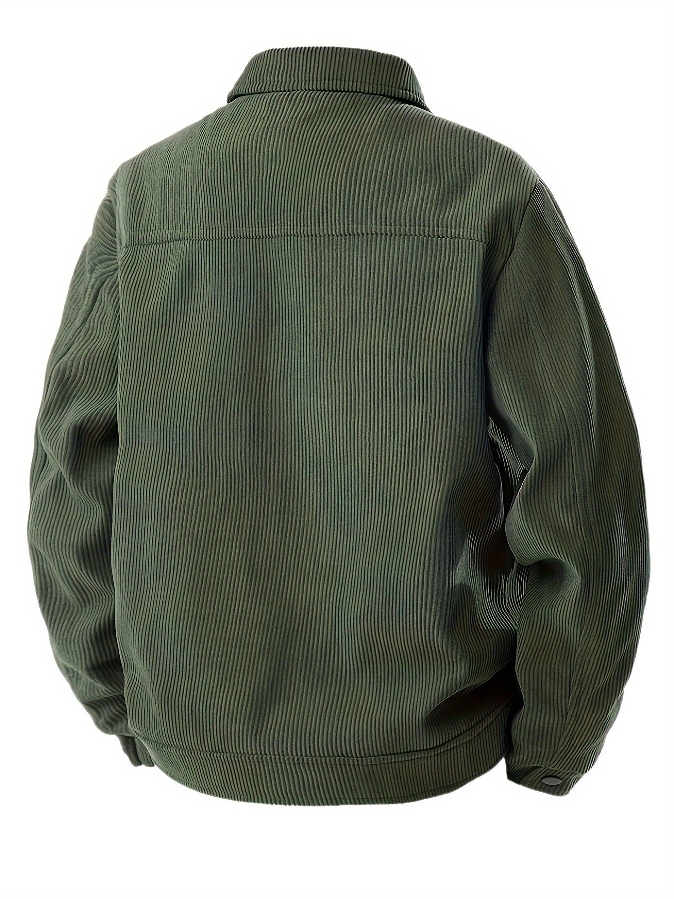 Matteo Elegante Cordjacke