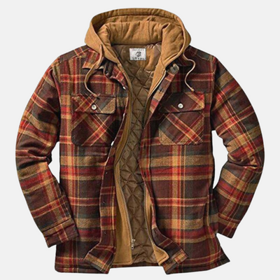 Kalani | Flanelljacke
