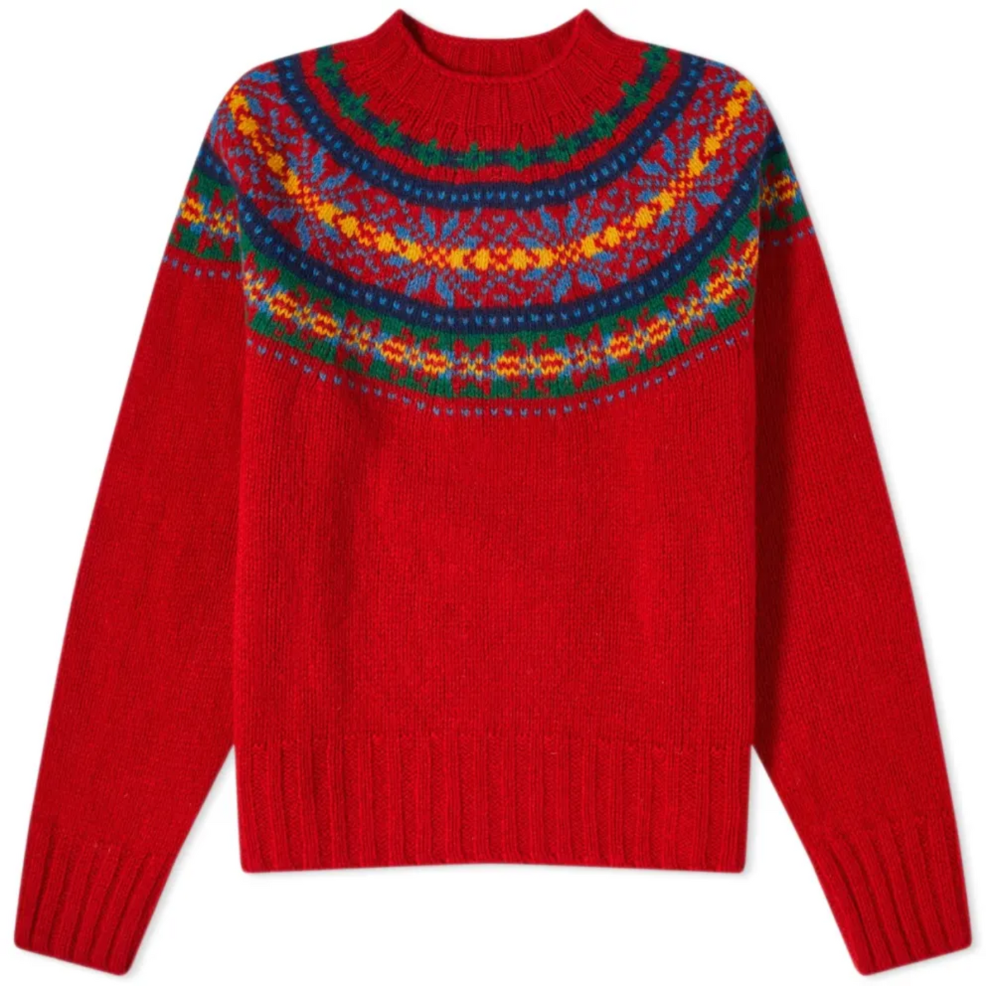 Anfrid | Komfortabel Eleganter Pullover