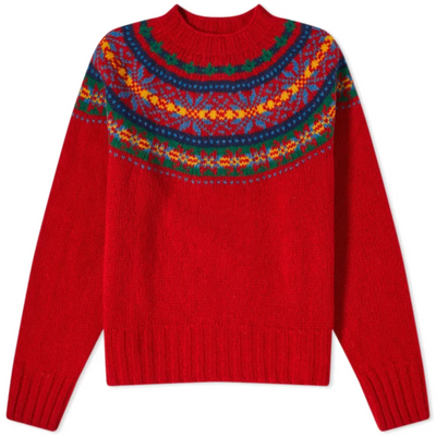 Anfrid | Komfortabel Eleganter Pullover