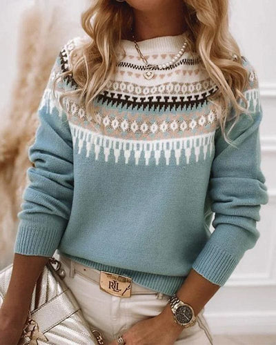 Phoebe | Gemütlicher Chic Pullover