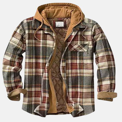 Kalani | Flanelljacke