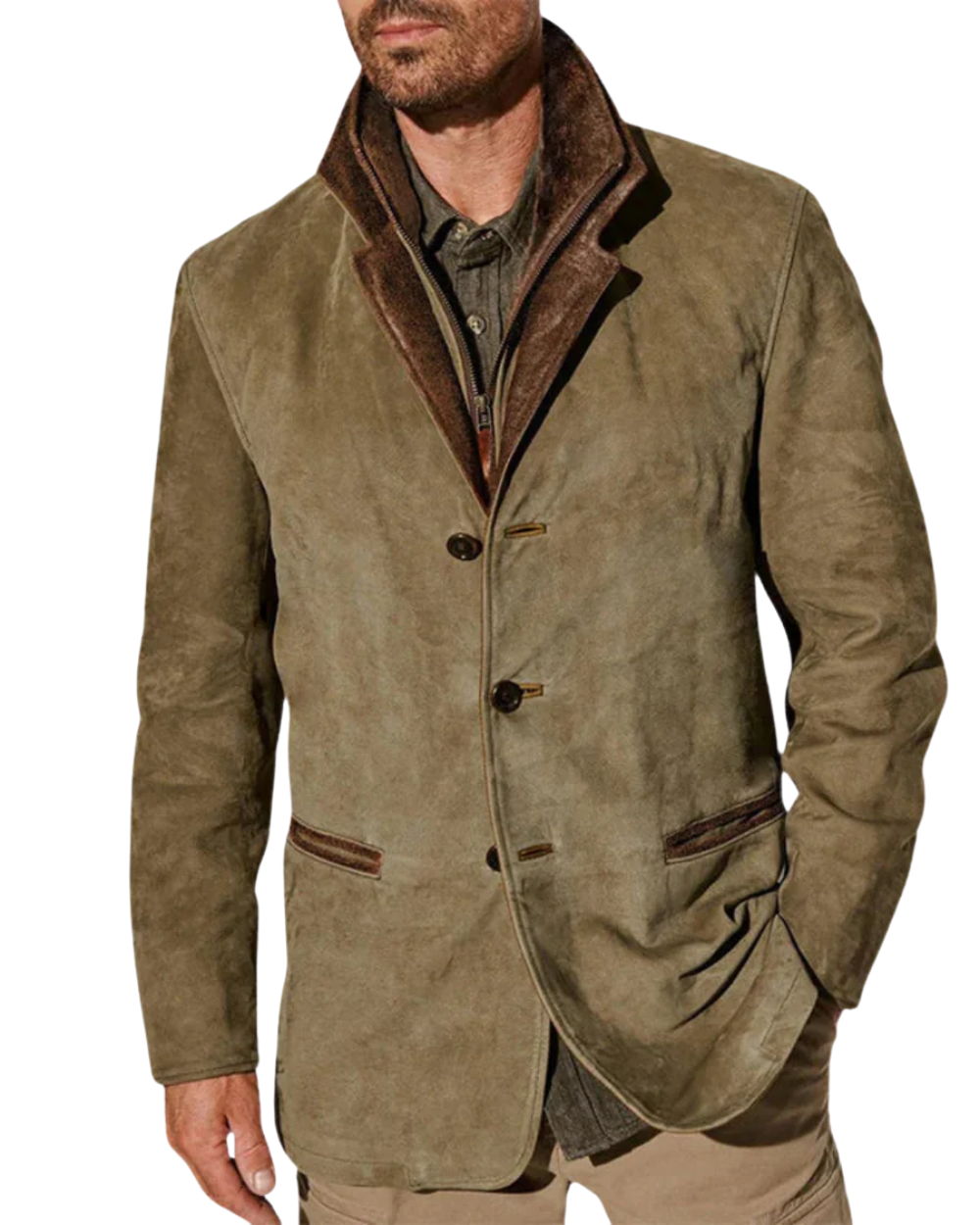 Joshua Vintage Jacke