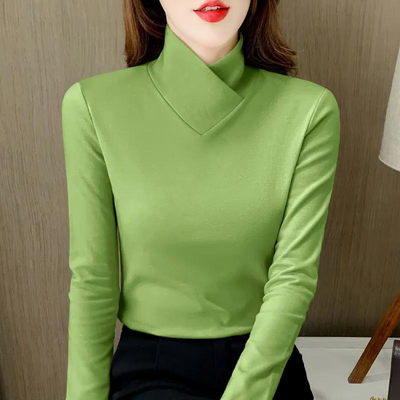 Charlotte | Chic Rollkragen Strickpullover