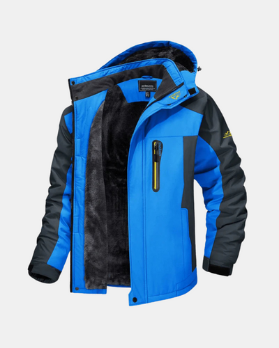 Ettore Wind- und Regenjacke