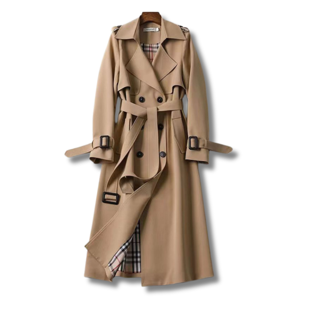 Bindi | Eleganter Trenchcoat