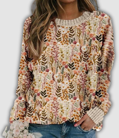 Larissa | Weicher Pullover