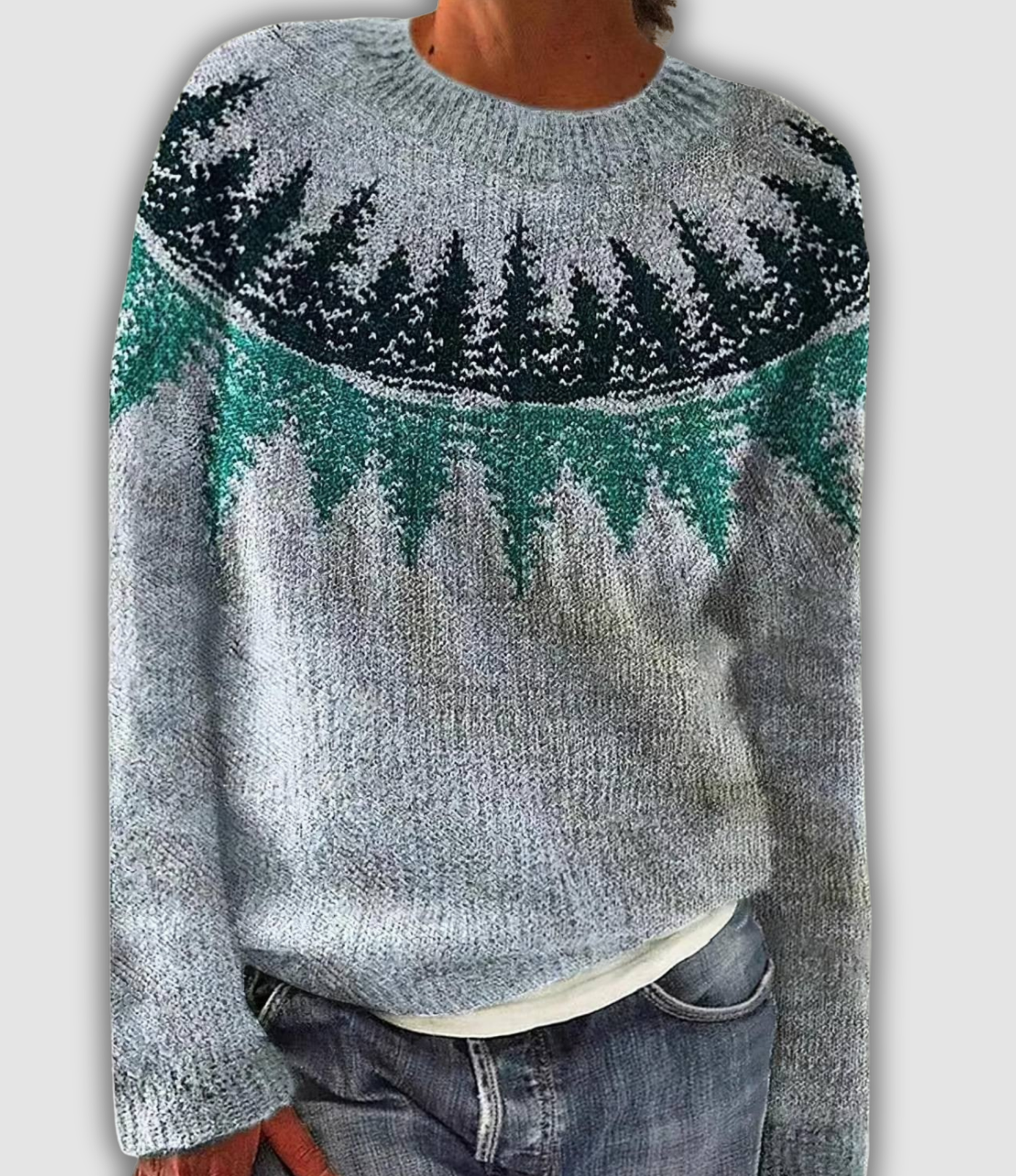 Smilla | Gemütlicher Retro-Pullover