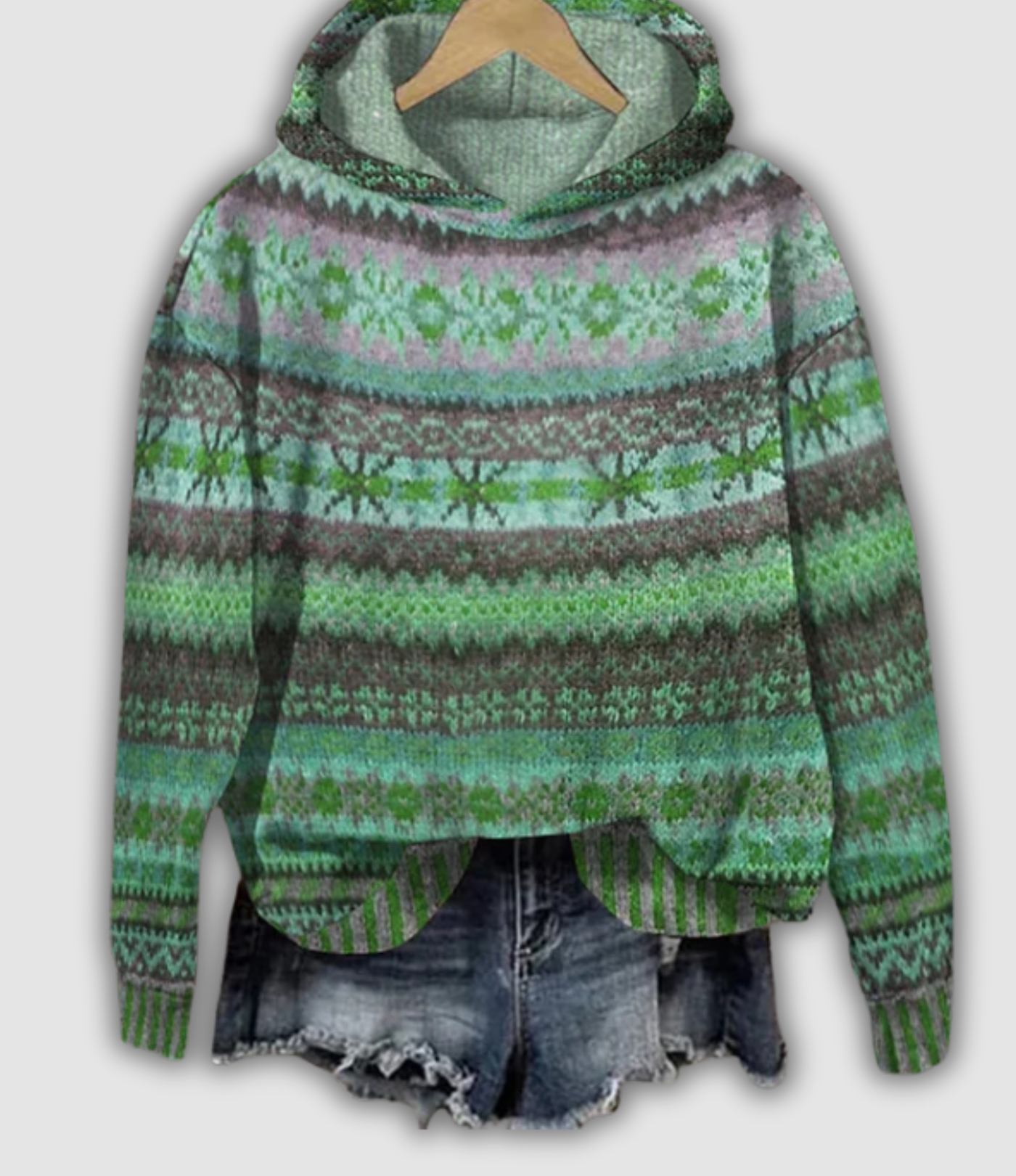 Selin | Gemütlicher Pullover