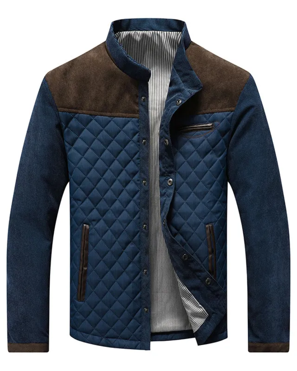 Eddy | Zeitlose Casual-Jacke