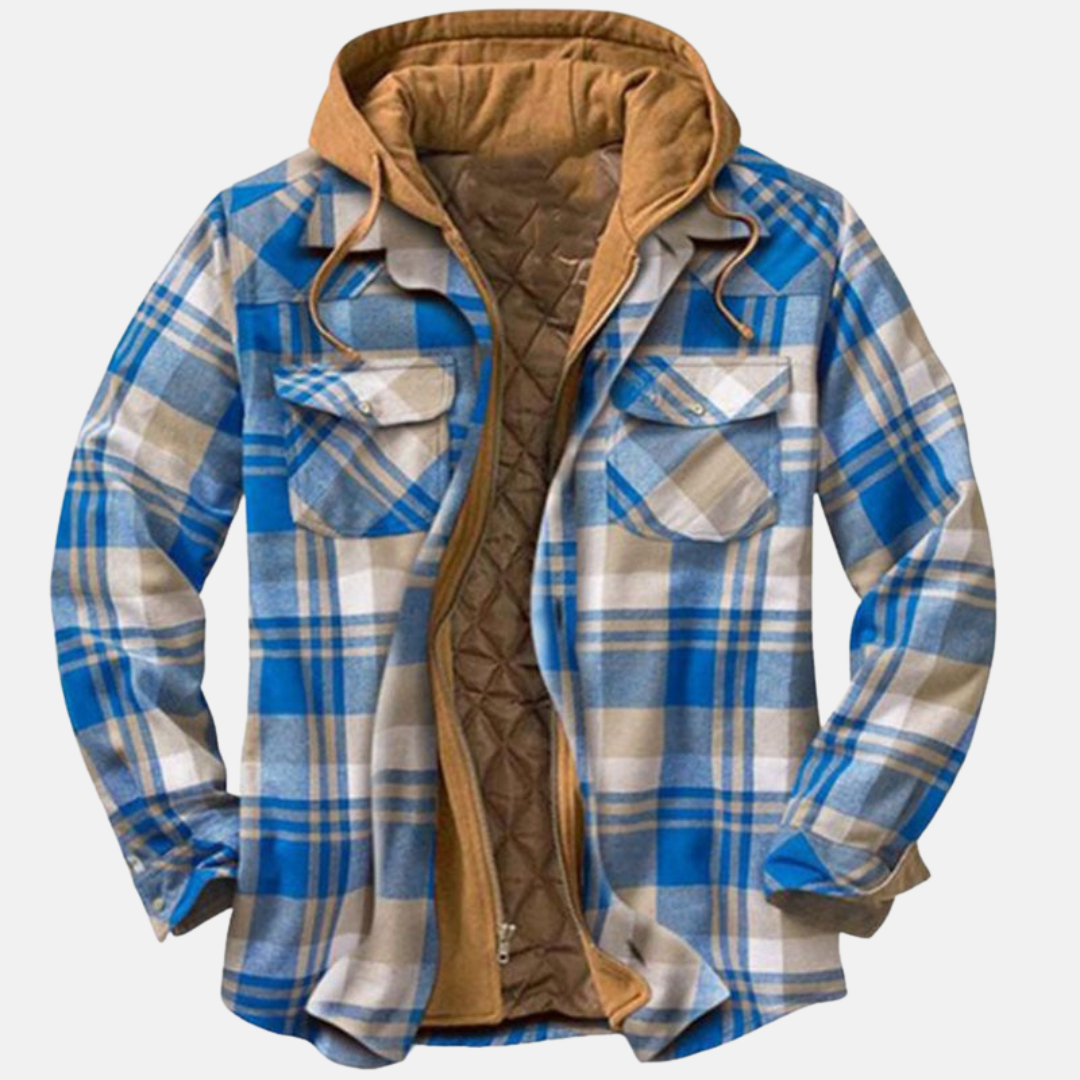 Kalani | Flanelljacke