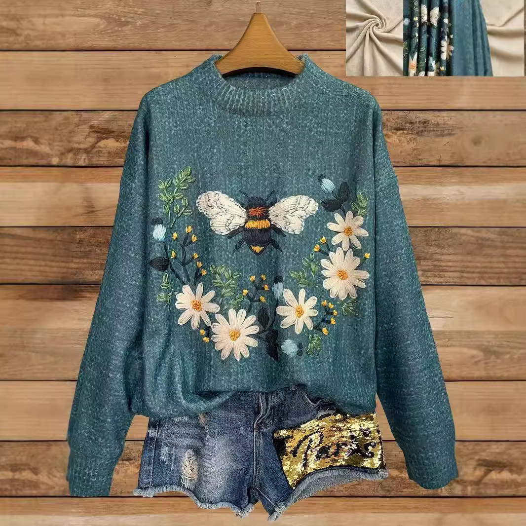 Melody | Weicher Pullover für Frauen