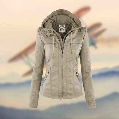 Ainsley | Die vegane Jacke