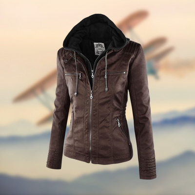 Ainsley | Die vegane Jacke