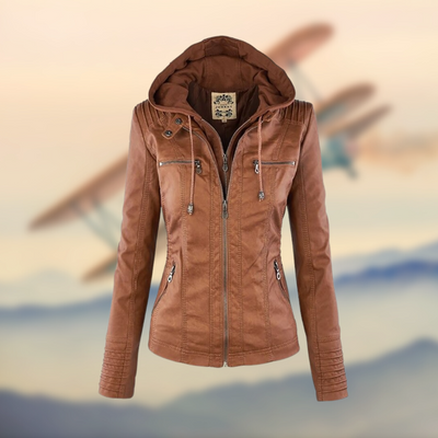 Ainsley | Die vegane Jacke