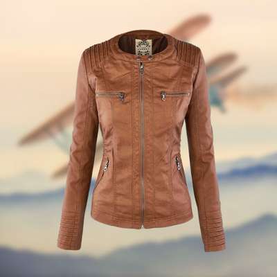 Ainsley | Die vegane Jacke