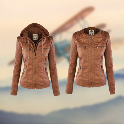 Ainsley | Die vegane Jacke