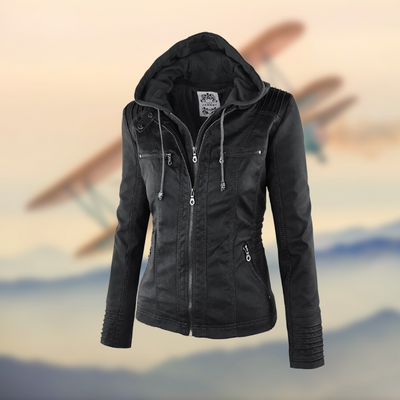 Ainsley | Die vegane Jacke
