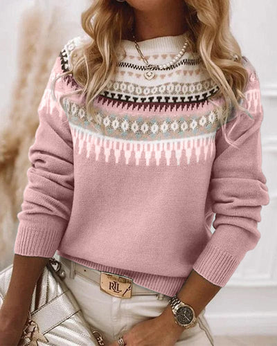 Phoebe | Gemütlicher Chic Pullover