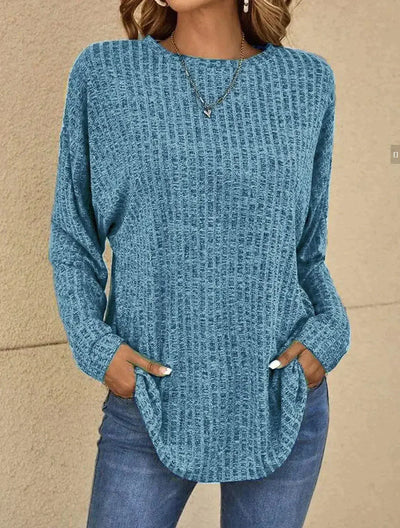 Rebecca | Zeitloser Chic Pullover