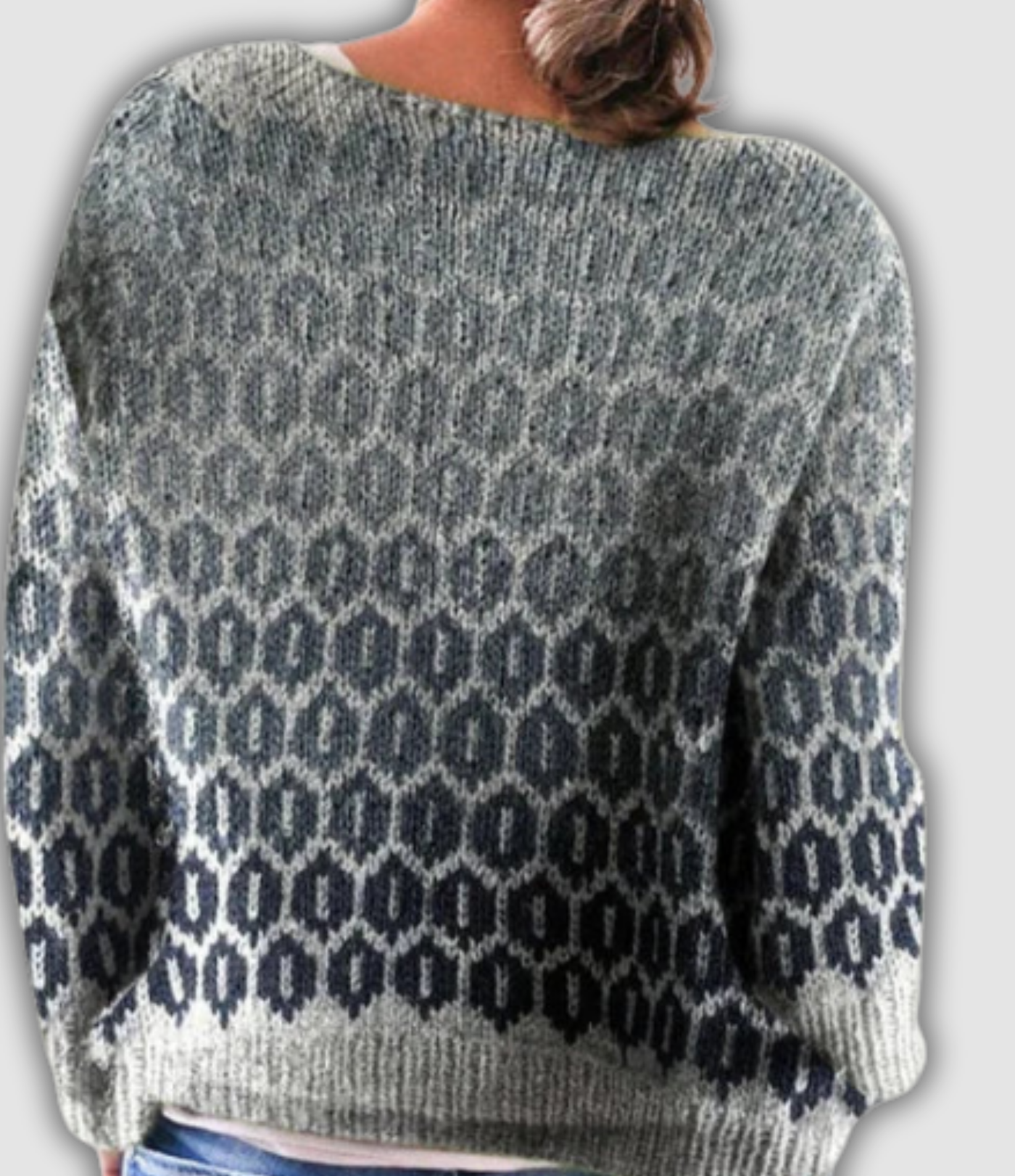 Helene |  Bequemer Pullover