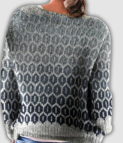 Helene |  Bequemer Pullover