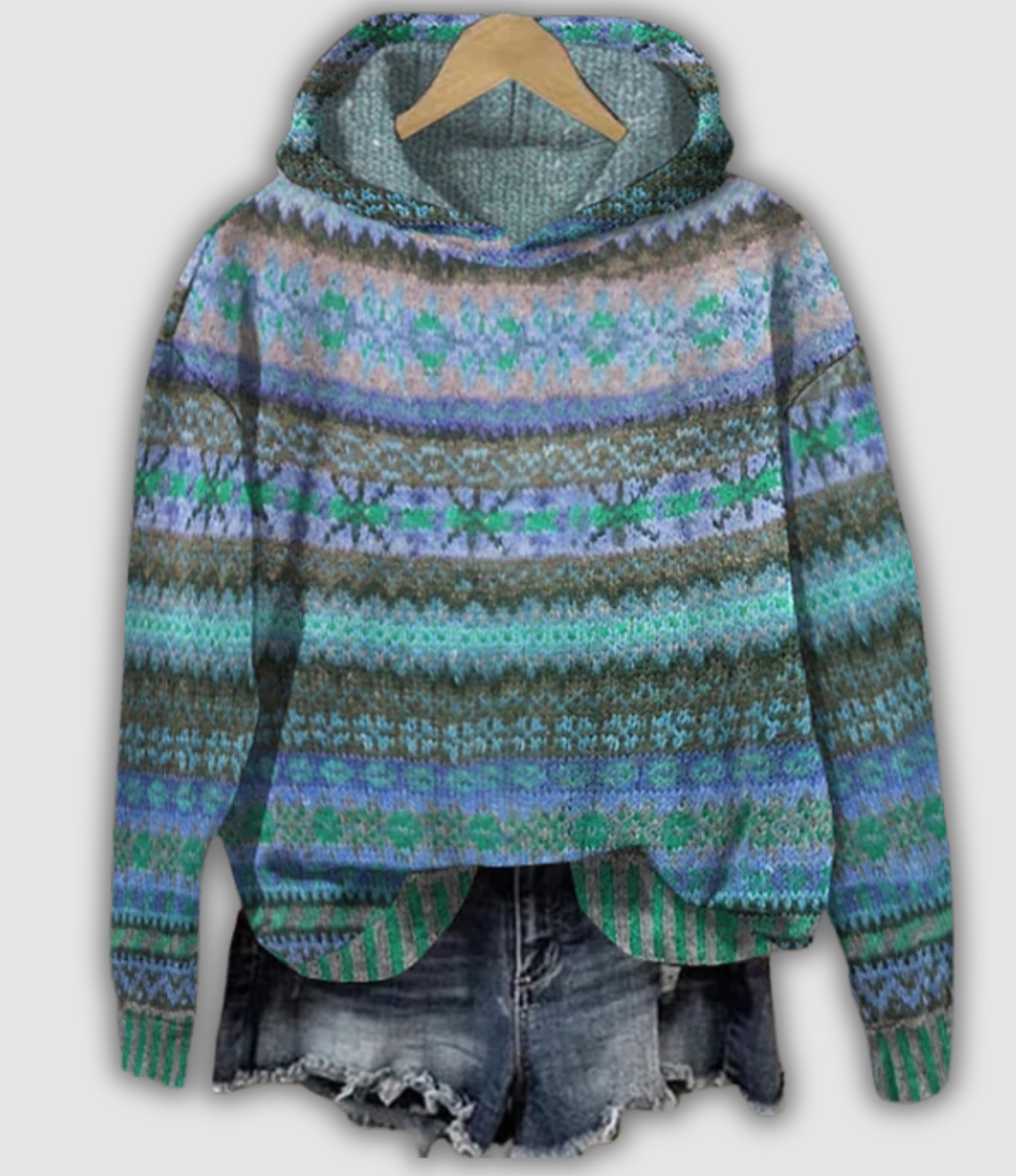Selin | Gemütlicher Pullover