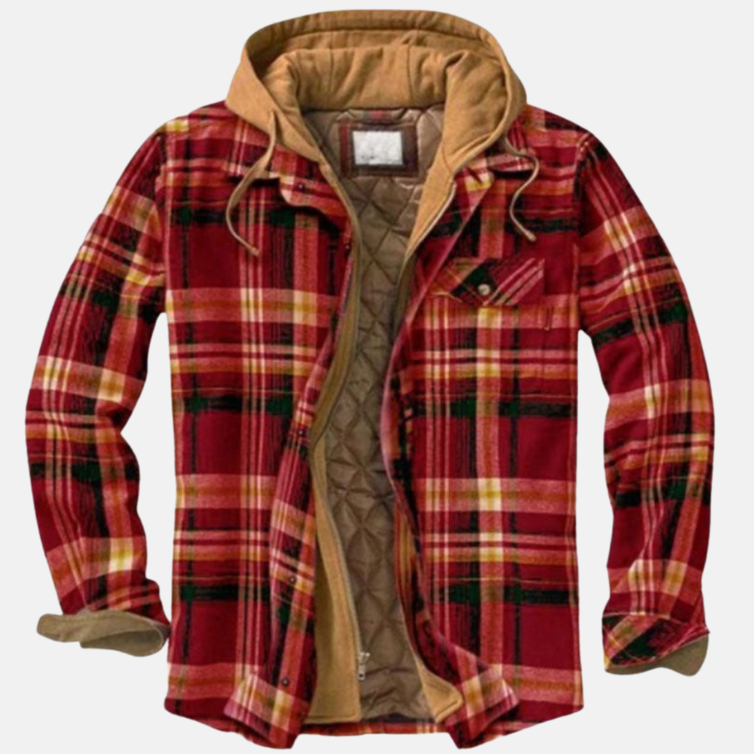 Kalani | Flanelljacke
