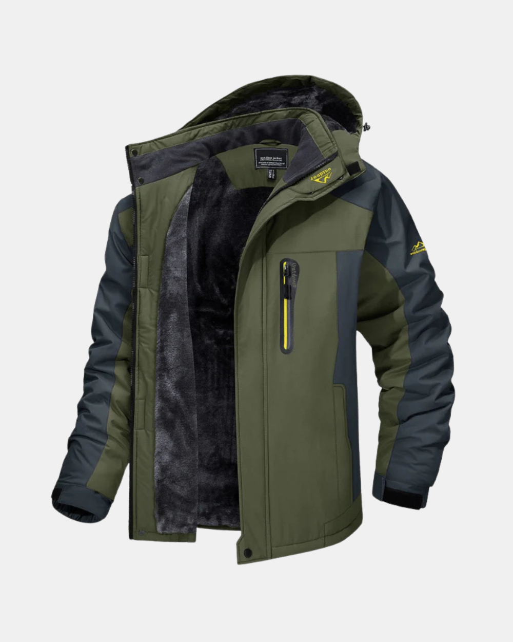 Ettore Wind- und Regenjacke