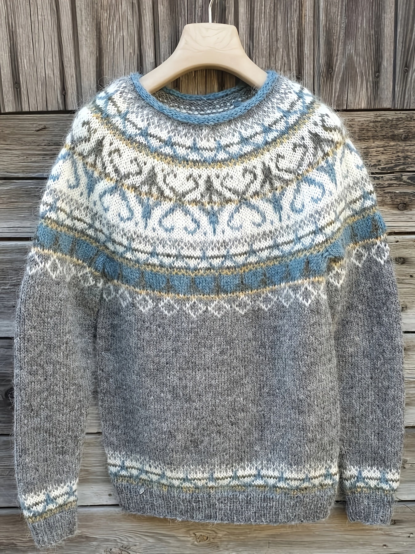 Ingeline | Komfortabel Eleganter Pullover
