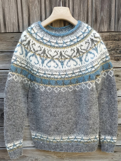 Ingeline | Komfortabel Eleganter Pullover