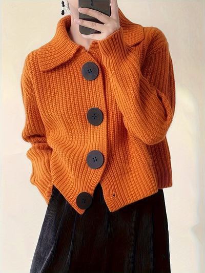 Haven | Premium Strickjacke