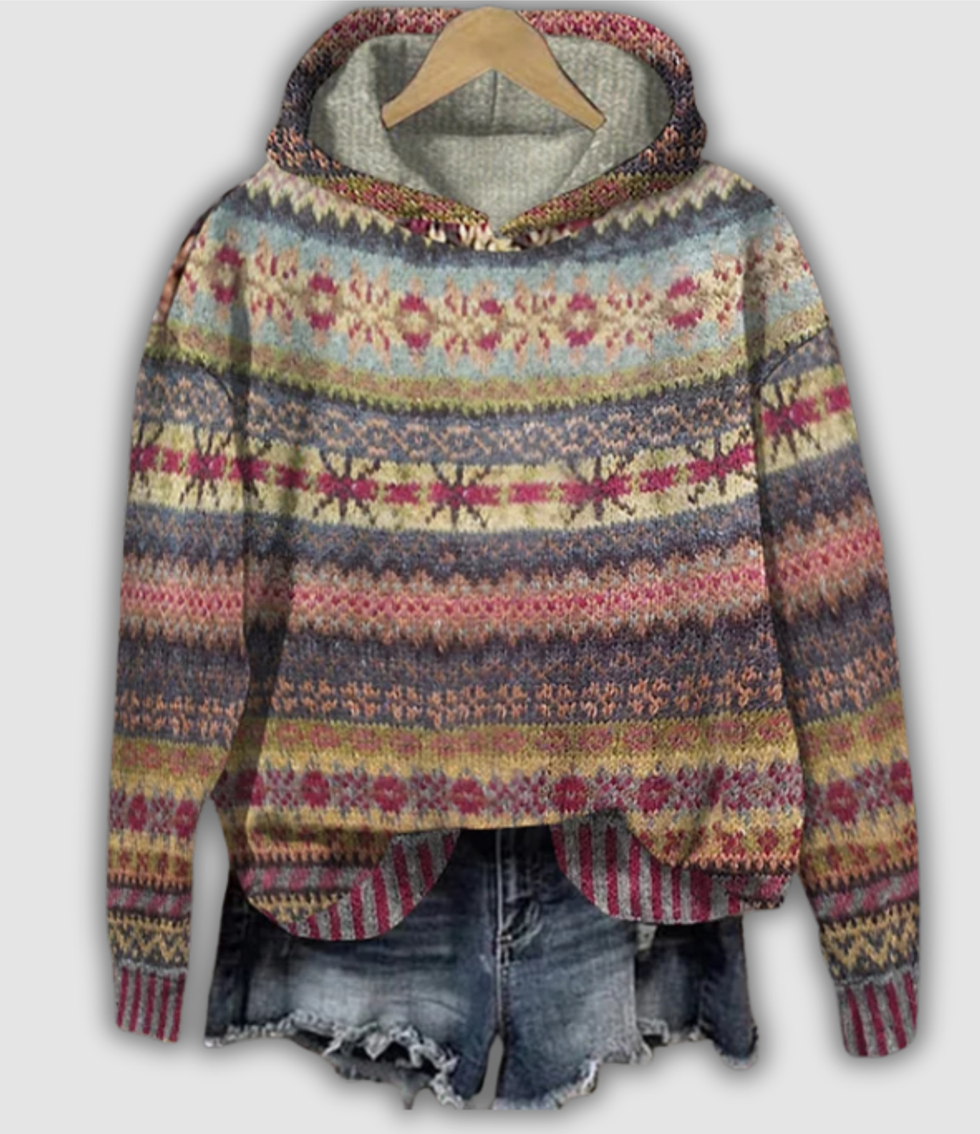 Selin | Gemütlicher Pullover