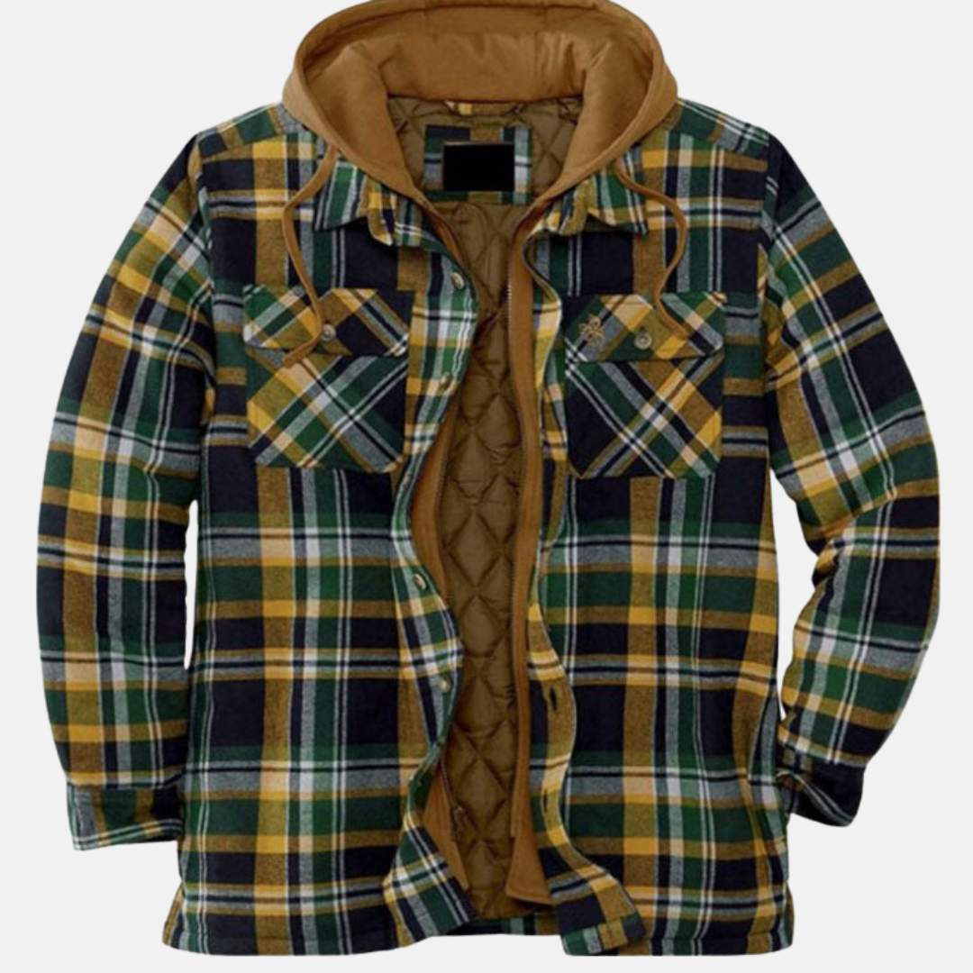 Kalani | Flanelljacke