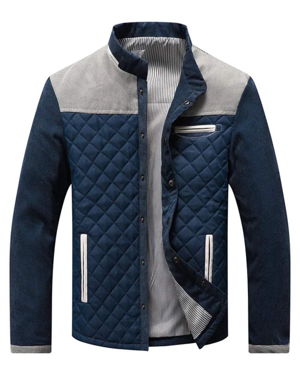 Eddy | Zeitlose Casual-Jacke