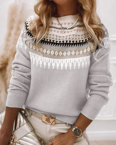 Phoebe | Gemütlicher Chic Pullover
