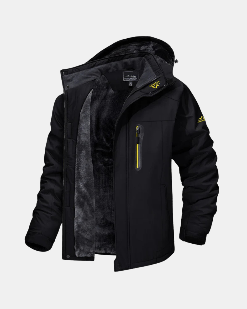 Ettore Wind- und Regenjacke