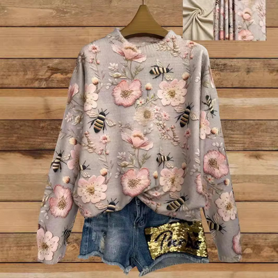 Melody | Weicher Pullover für Frauen