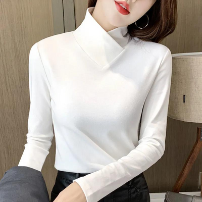 Charlotte | Chic Rollkragen Strickpullover