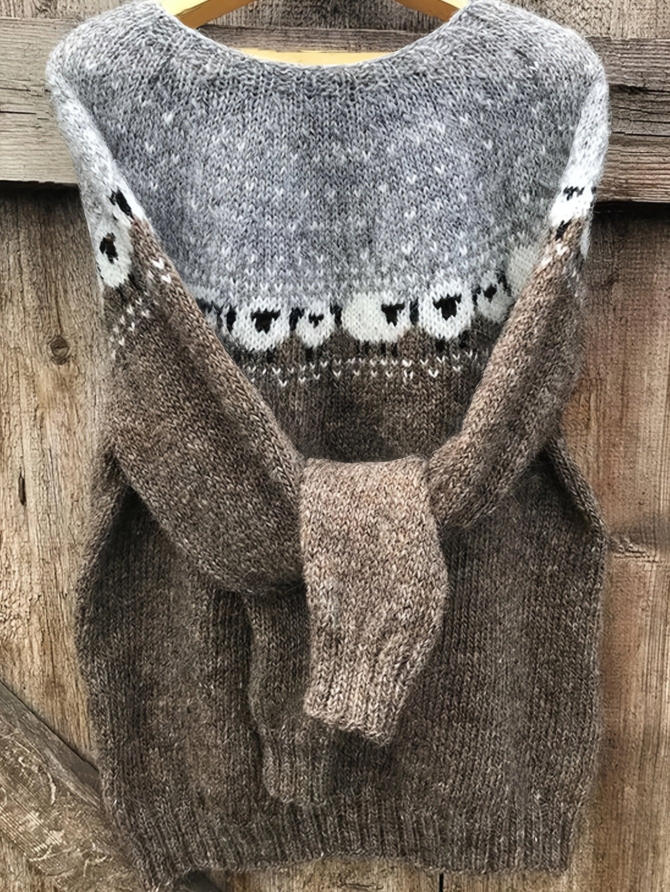 Karild | Bequem Eleganter Strickpullover