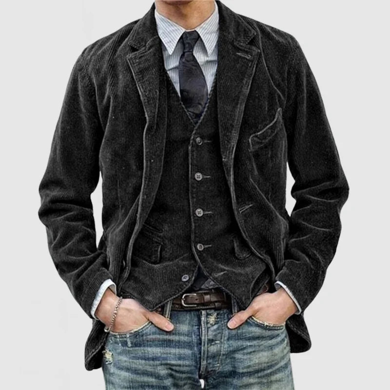 Mann | Vintage Blazer Weste
