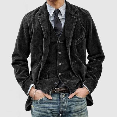 Mann | Vintage Blazer Weste