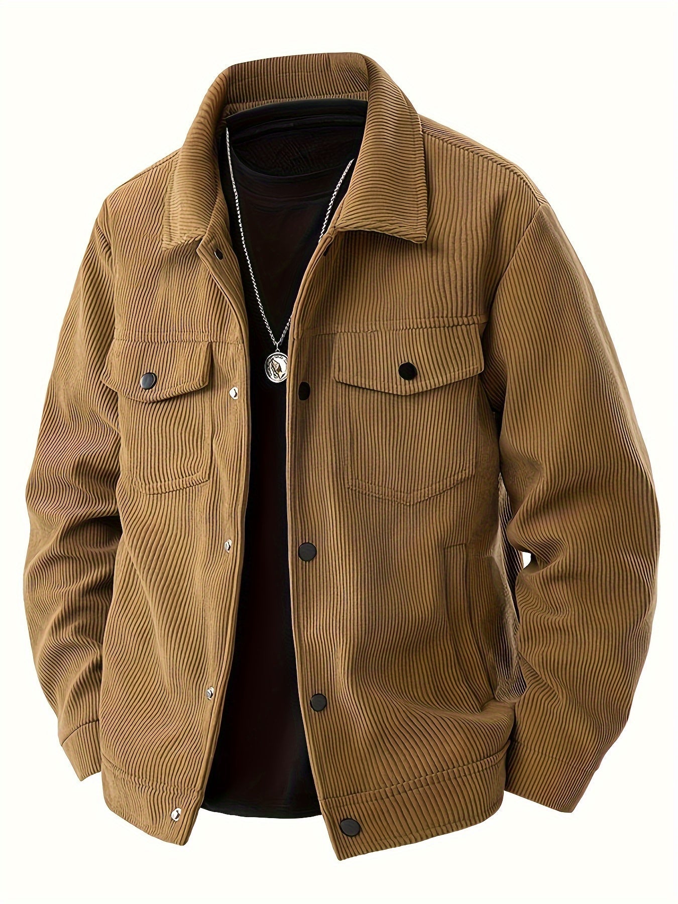 Matteo Elegante Cordjacke