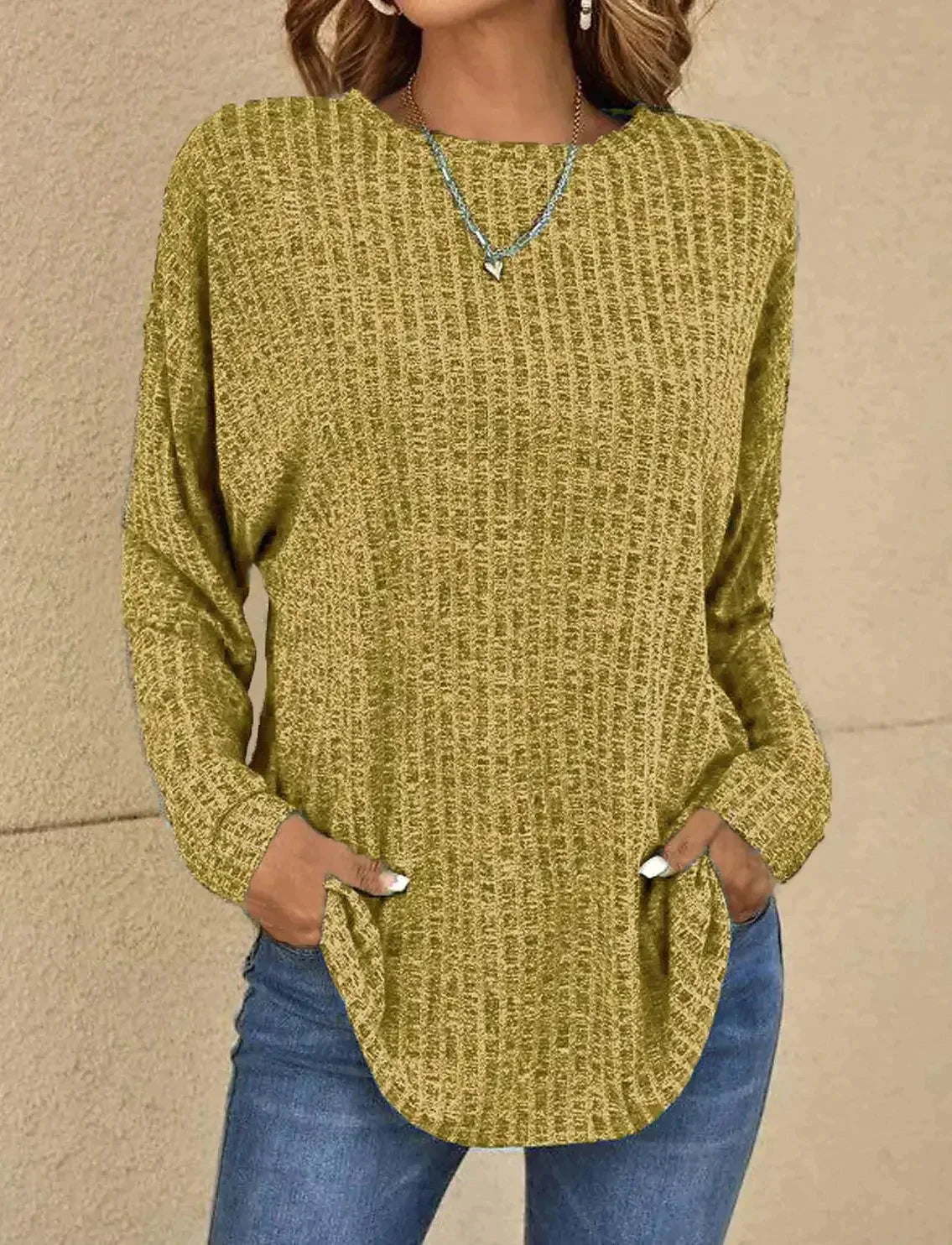 Rebecca | Zeitloser Chic Pullover