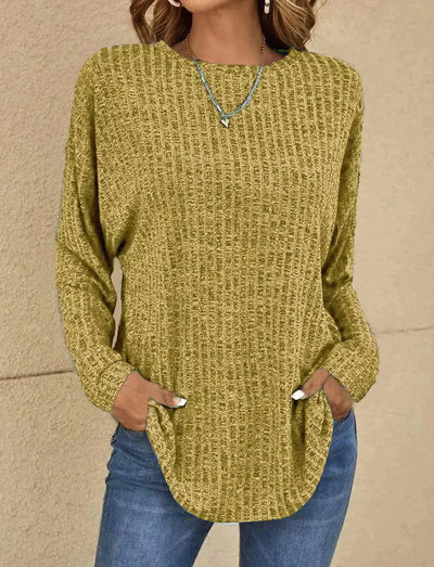 Rebecca | Zeitloser Chic Pullover