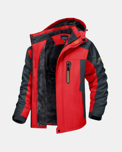 Ettore Wind- und Regenjacke