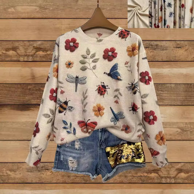Melody | Weicher Pullover für Frauen
