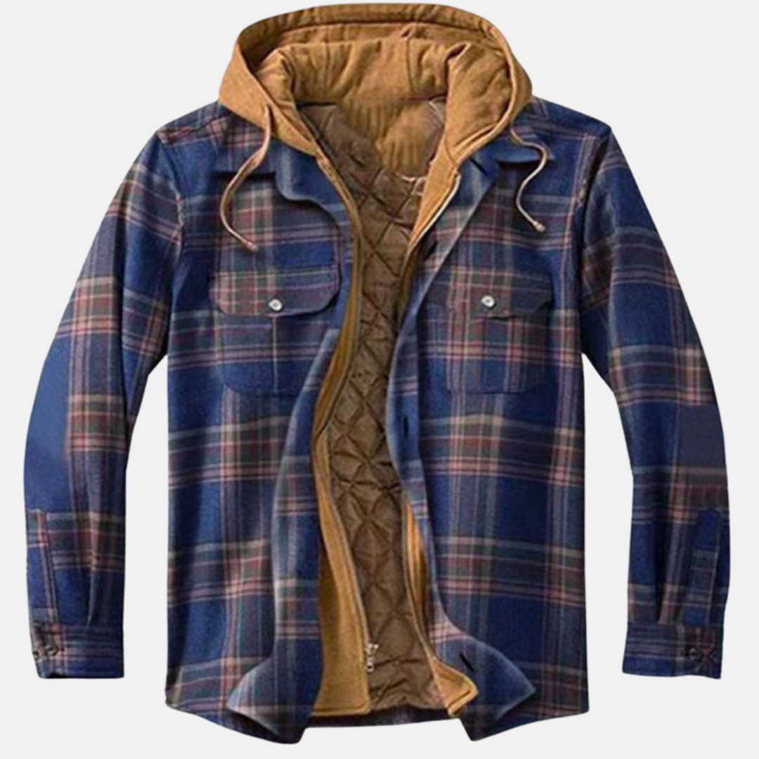 Kalani | Flanelljacke