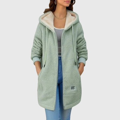 Birgitta | Elegante Fleecejacke