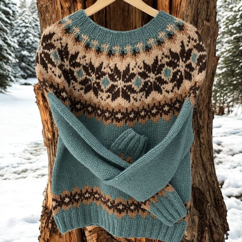 Aaseline | Komfortabel Eleganter Pullover